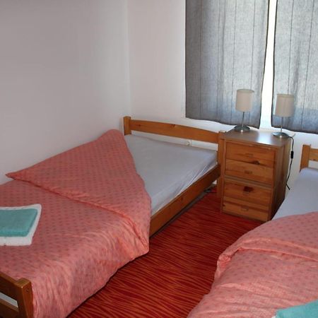 Udicarski Dom Usce Aljmaš Exteriör bild
